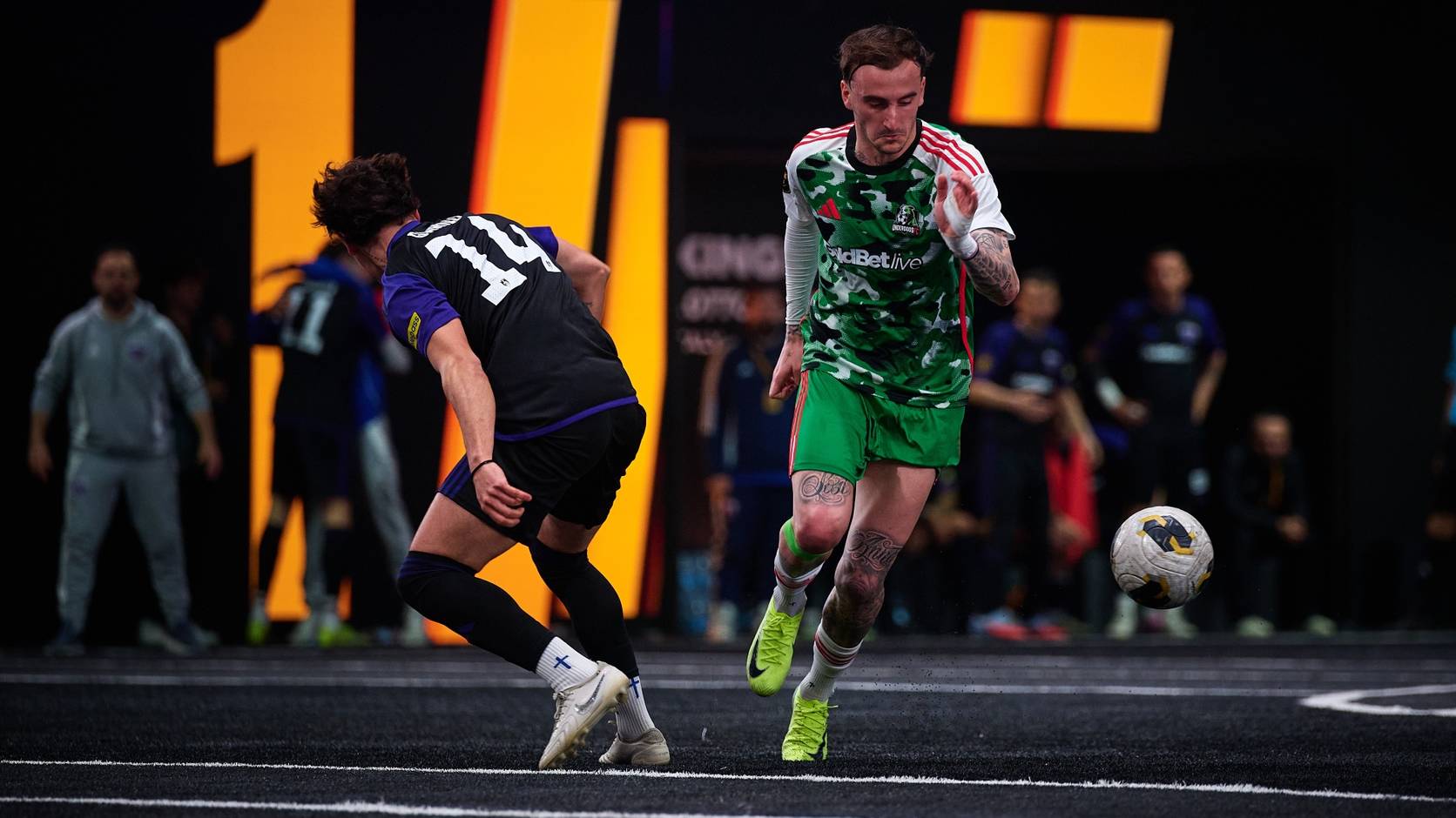 Underdogs resta sola imbattuta e Circus firma il match più folle: così è andata la Giornata 4