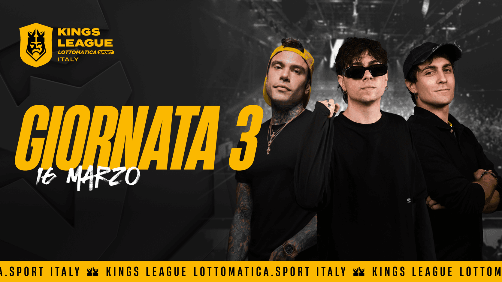 Il resoconto del terzo Matchday dello Split 2