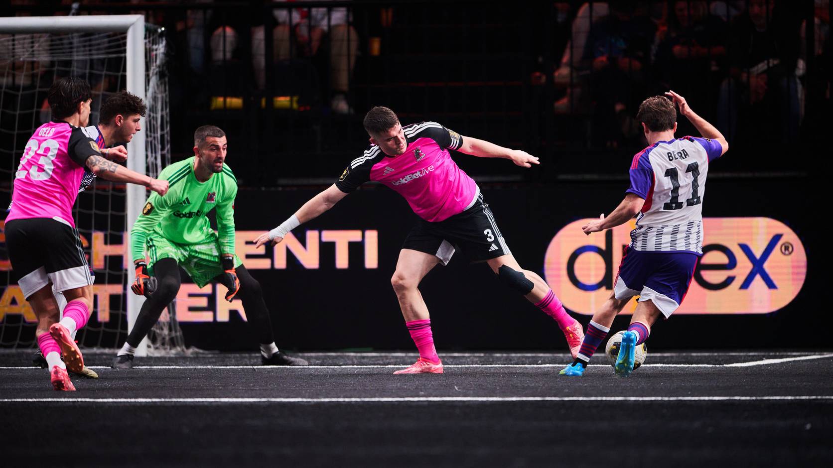 Fuga a tre nella Giornata 8: Alpak, Stallions e Underdogs spaccano la classifica e scappano in vetta