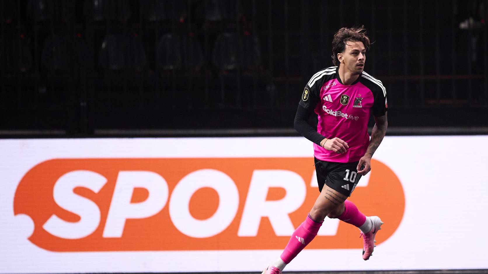 Simone Lo Faso domina la votazione ed è l’MVP della Giornata 2 della Kings Cup Italy