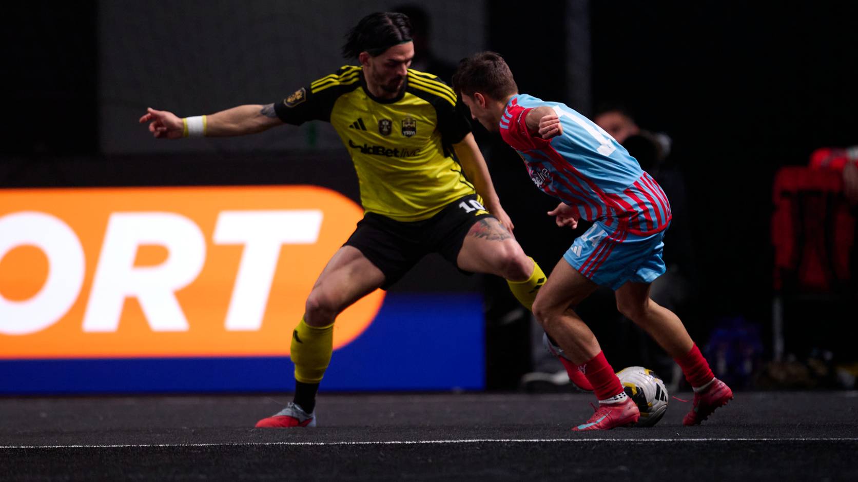 D-POWER, el equipo de Diletta, cierra la primera jornada de la Kings Cup Italy ante TRM FC