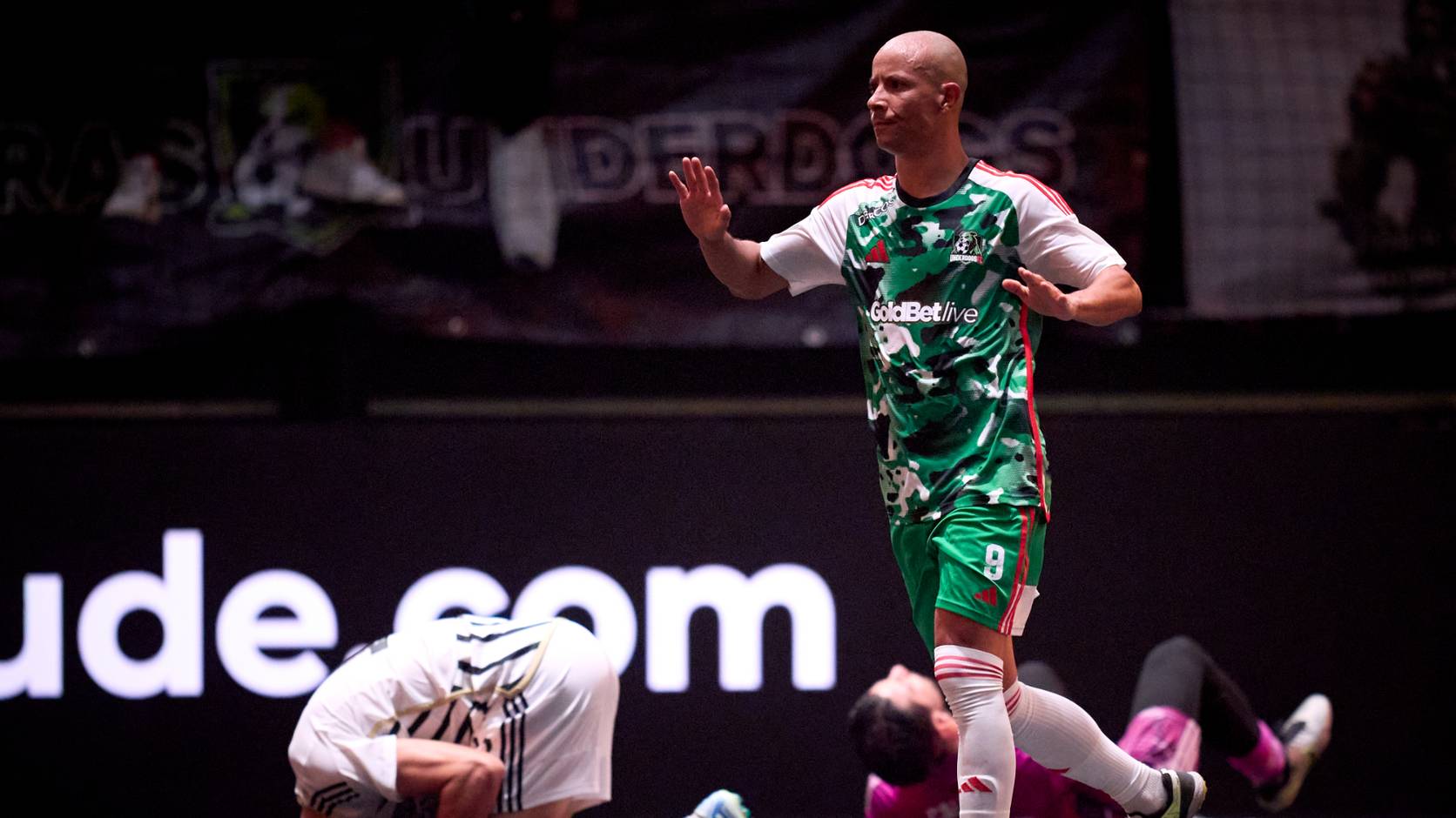 Kings Cup Italy, esordio spettacolare: tripletta di Jorginho nel successo degli Underdogs, BIGBRO vincenti in una sfida da 15 gol