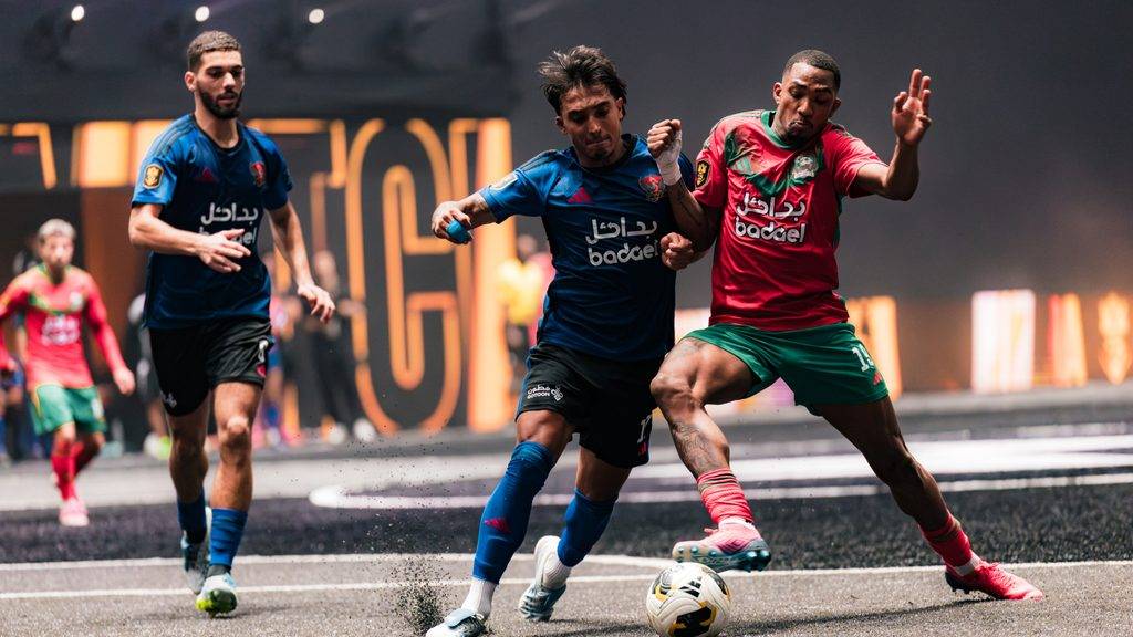Bakhira وABO يفتتحان الجولة 8 من Kings League MENA على بعد فوز من المركز السابع