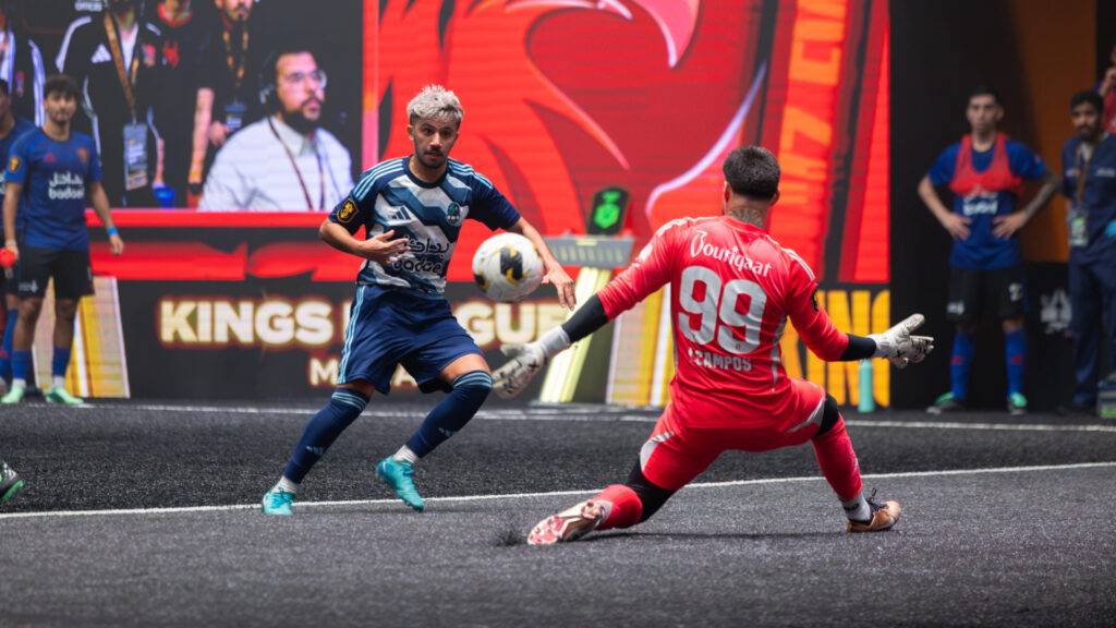Khaled Abbas ferma la corsa perfetta di FWZ e Ultra Chmicha resta sola in vetta dopo la Giornata 5 della Kings League MENA