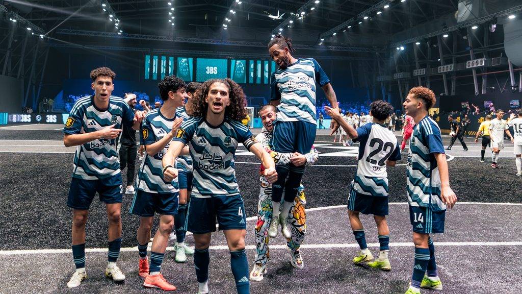 Ultra Chmicha يُسقط المتصدر و3BS يخطف بطاقة ربع النهائي بالـShootouts في الجولة 9 من Kings League MENA