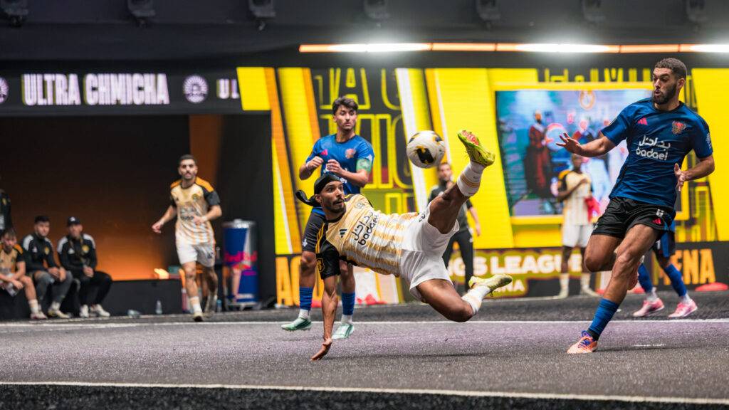 Red Zone e RA2 FC aprono i quarti di finale della Kings League MENA con una rivincita: gli orari di lunedì 26 ottobre