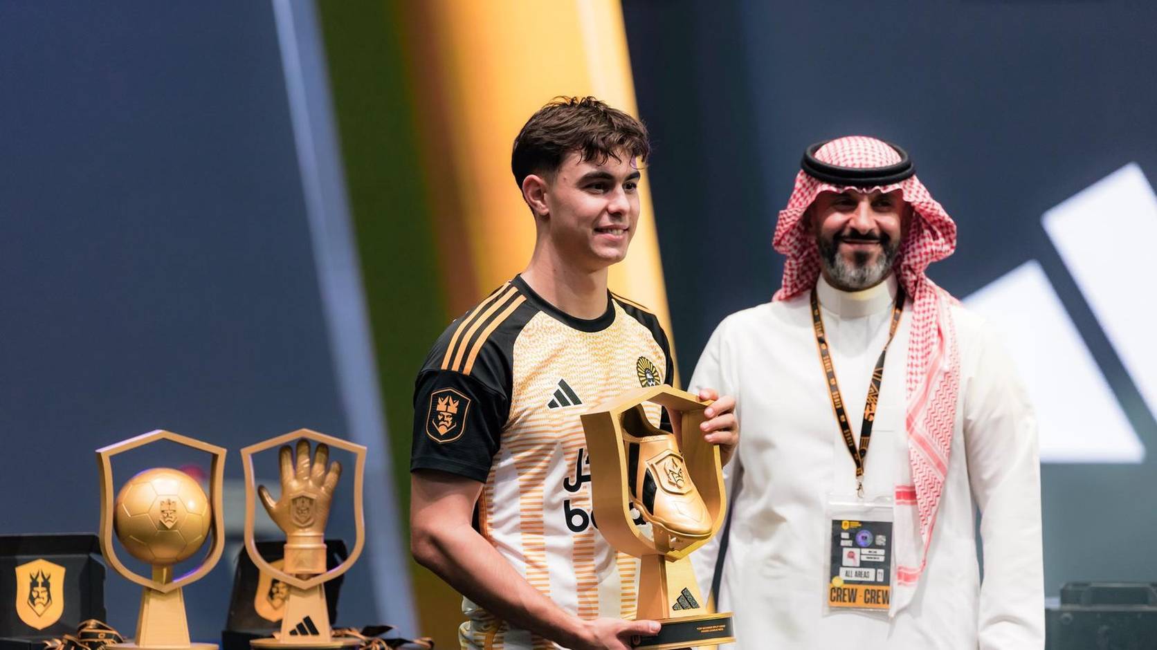 Granero, JMK und Igor Campos holen die Einzelauszeichnungen des Split 1 der Kings League MENA