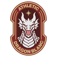 Athletic Dragon Blanc