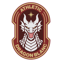Athletic Dragon Blanc