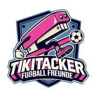 Tiki Tacker Fußball Freunde