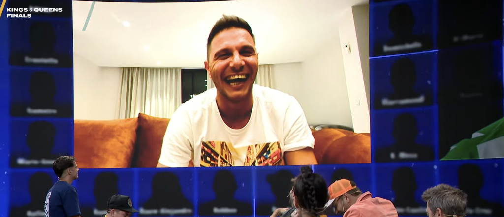 ¡Joaquín jugará en la Kings! La leyenda vuelve a Málaga - Blog Kings & Queens League Spain