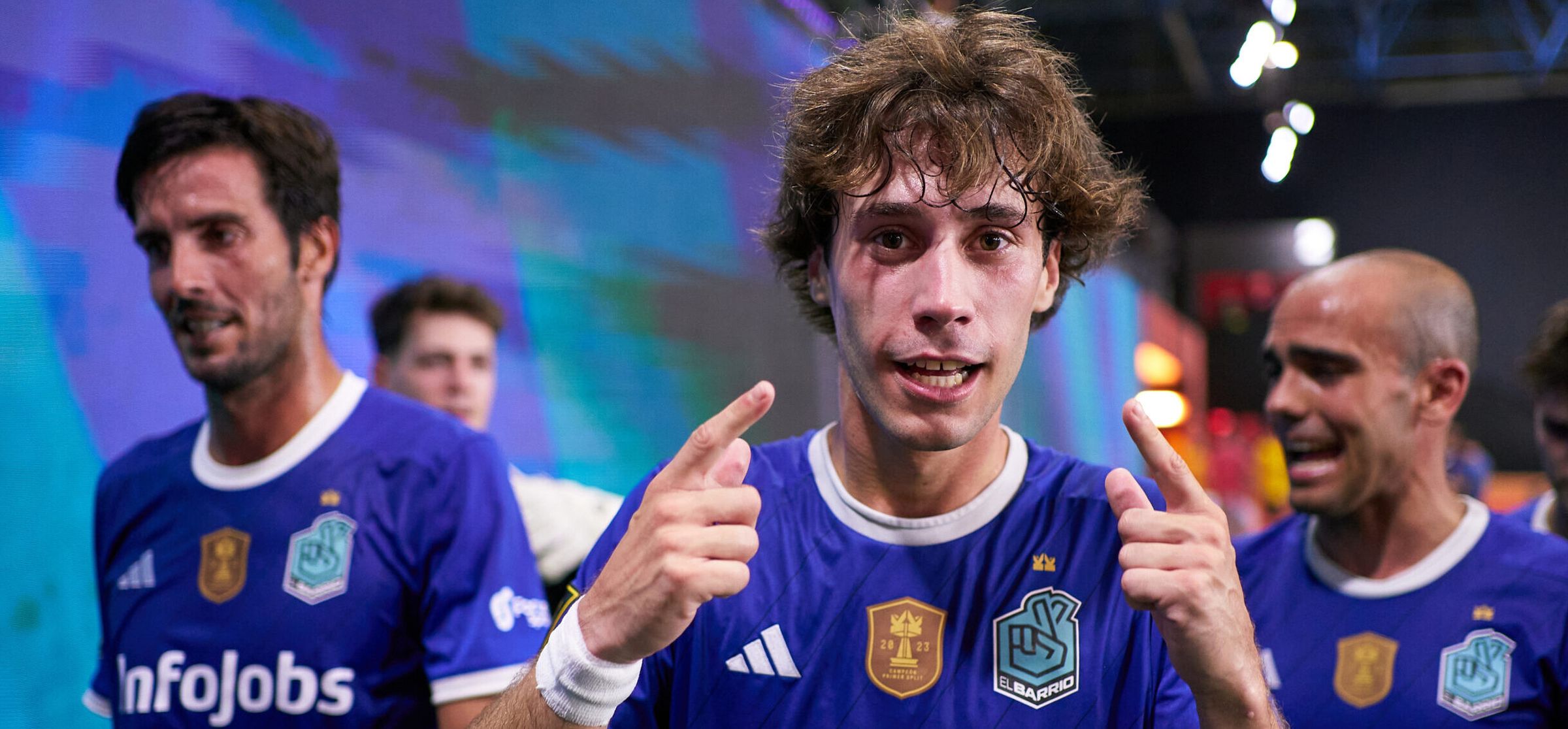 PauFer: "El equipo que ha quedado en El Barrio es una bendita locura" - Blog Kings & Queens League Spain