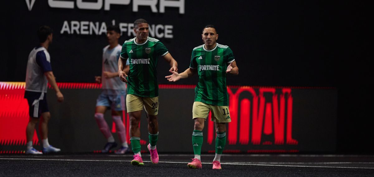 Los primeros eliminados de la KWC Clubs Paris 2025