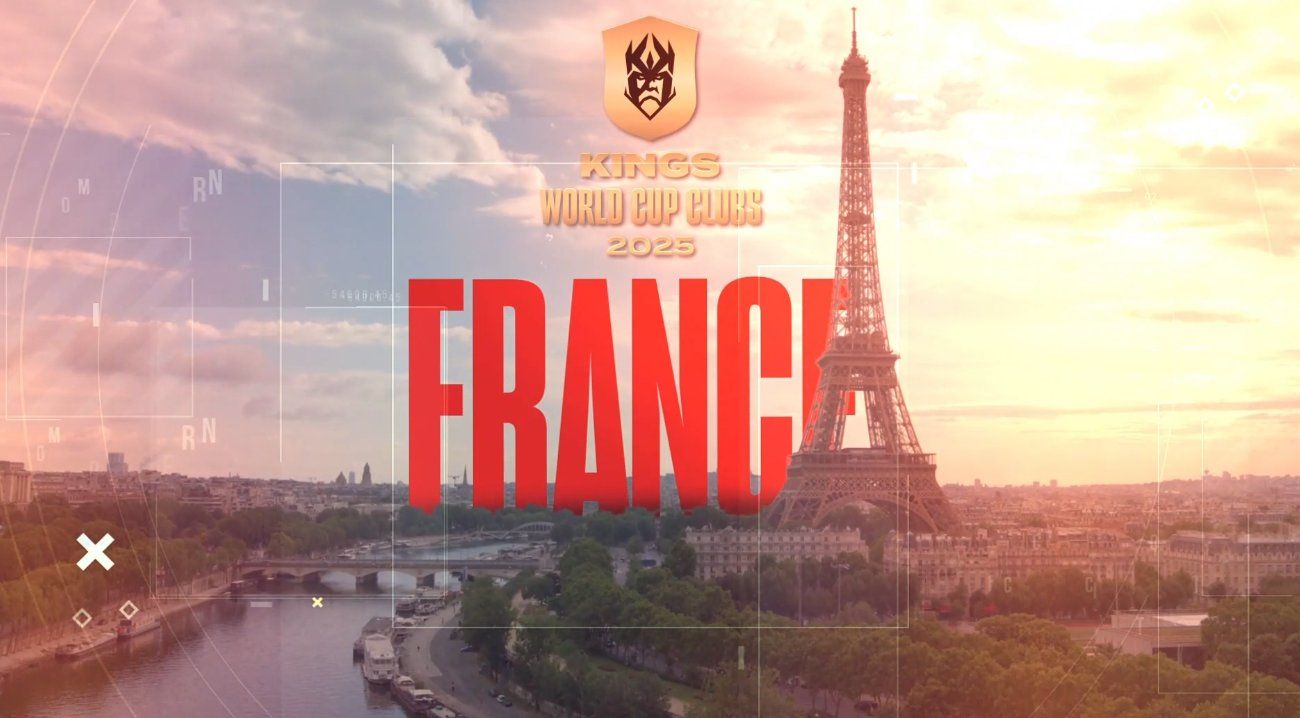 Kings Wolds Cup Clubs, le pays des lumières accueille la ligue des rois - Blog Kings League France