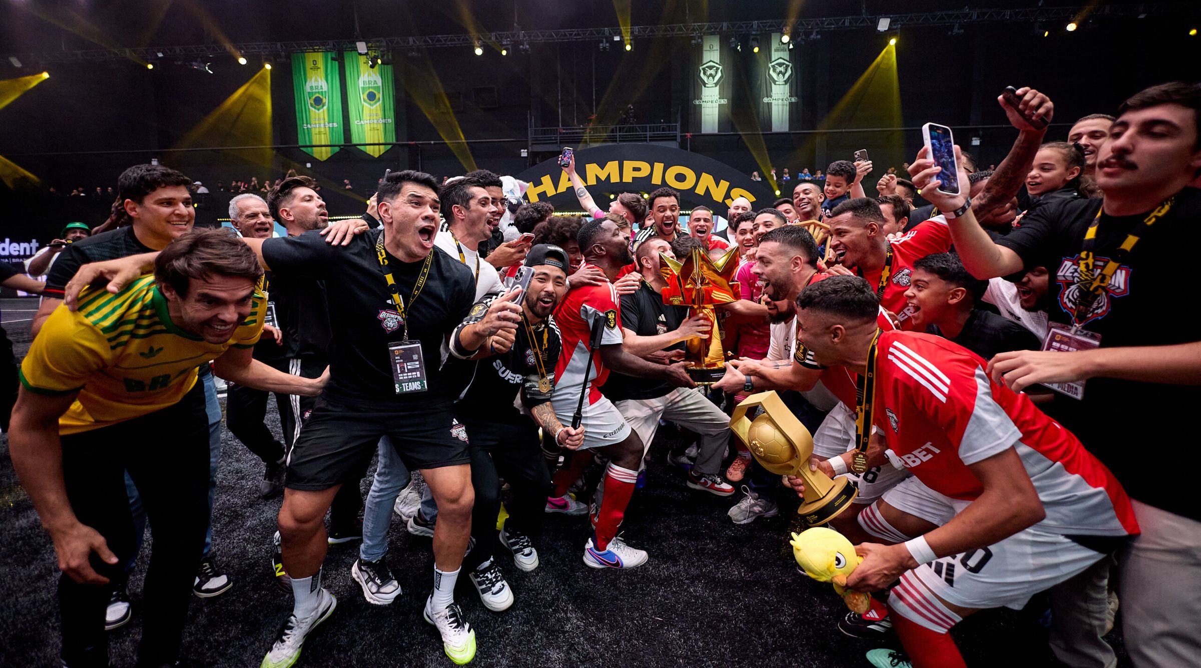 DesimpaiN vence G3X em final épica e conquista o título do Split 2 - Blog Kings League Brasil