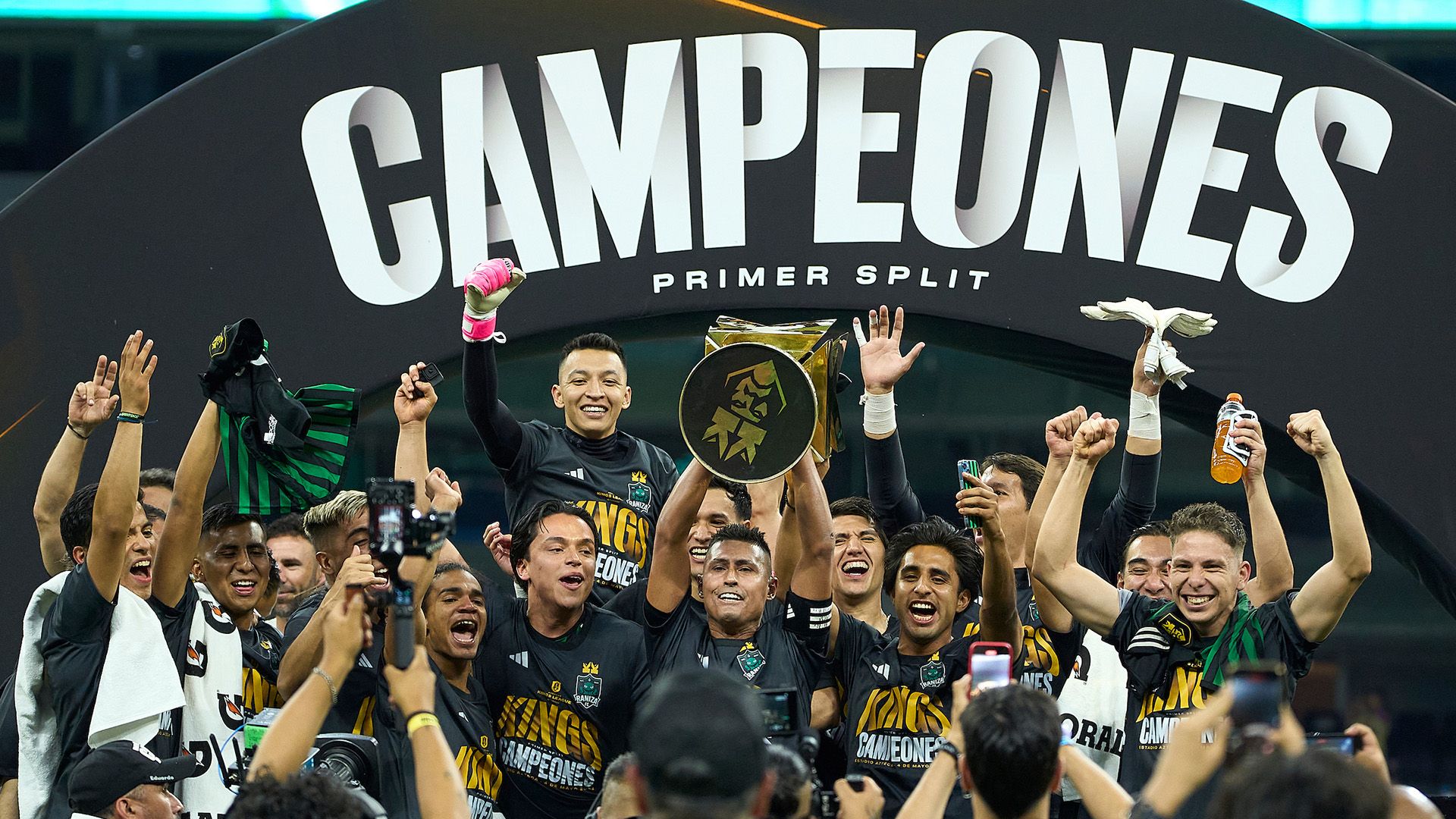 Raniza FC se proclama campeón de la Kings League Santander