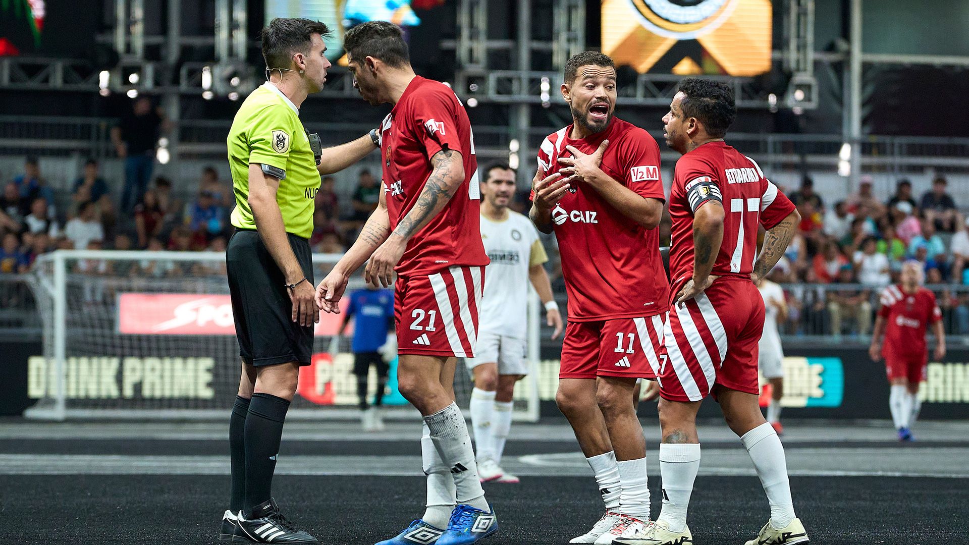 Sanciones del Comité tras el Last Chance de la Kings World Cup
