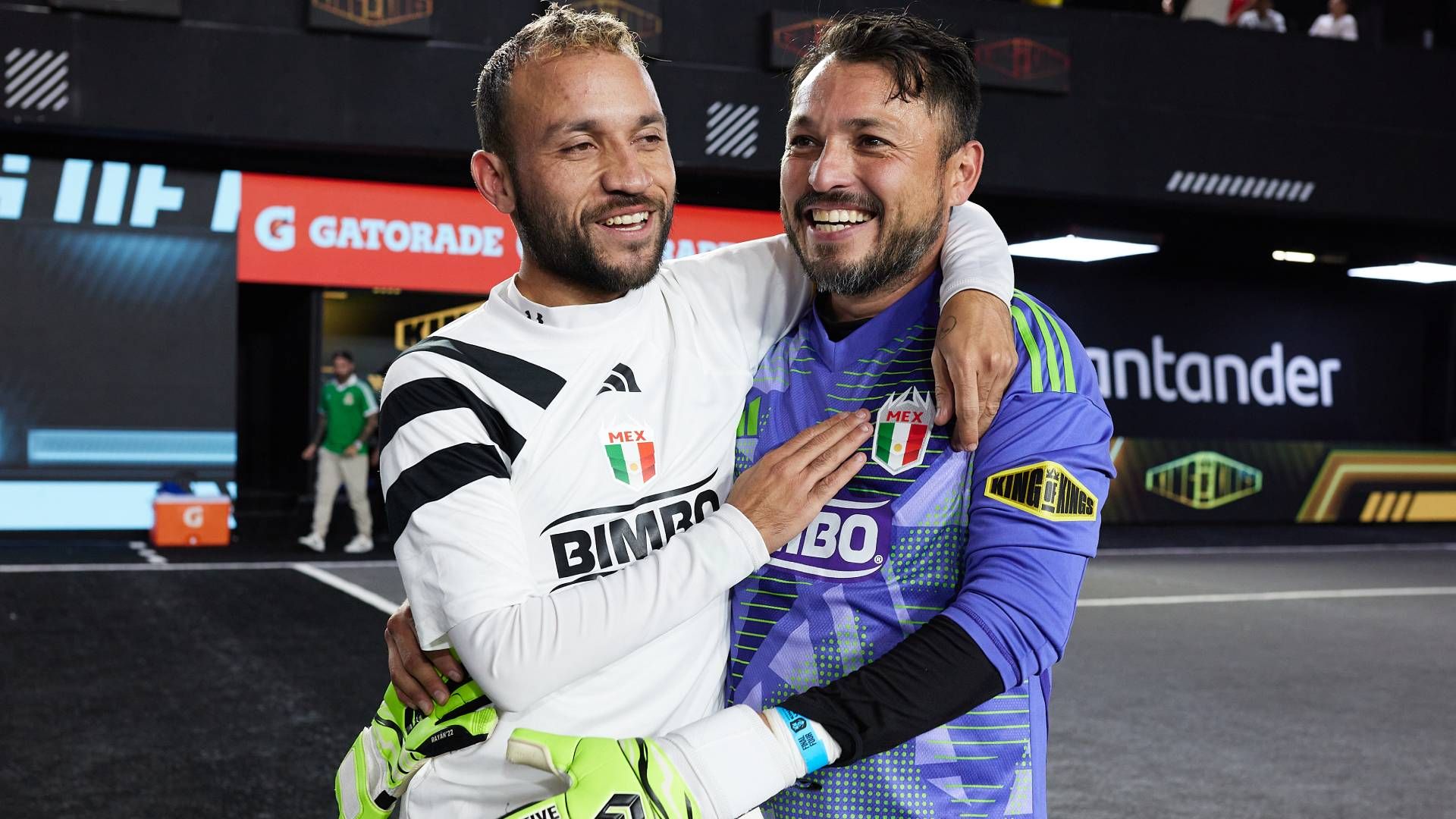 Atlético San Pancho y Aura FC disputarán la final de King of Kings