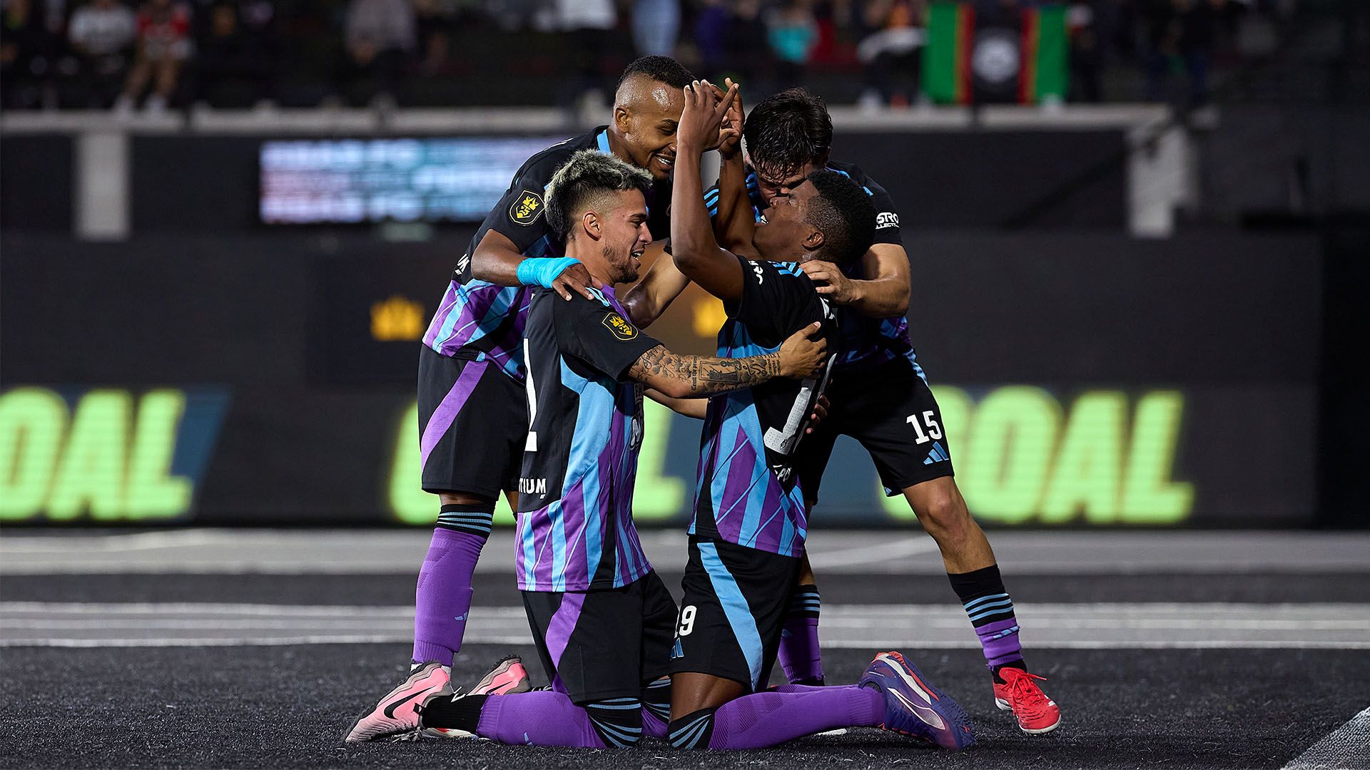 Los Chamos FC vs Los Aliens FC: Así se jugarán las Semifinales
