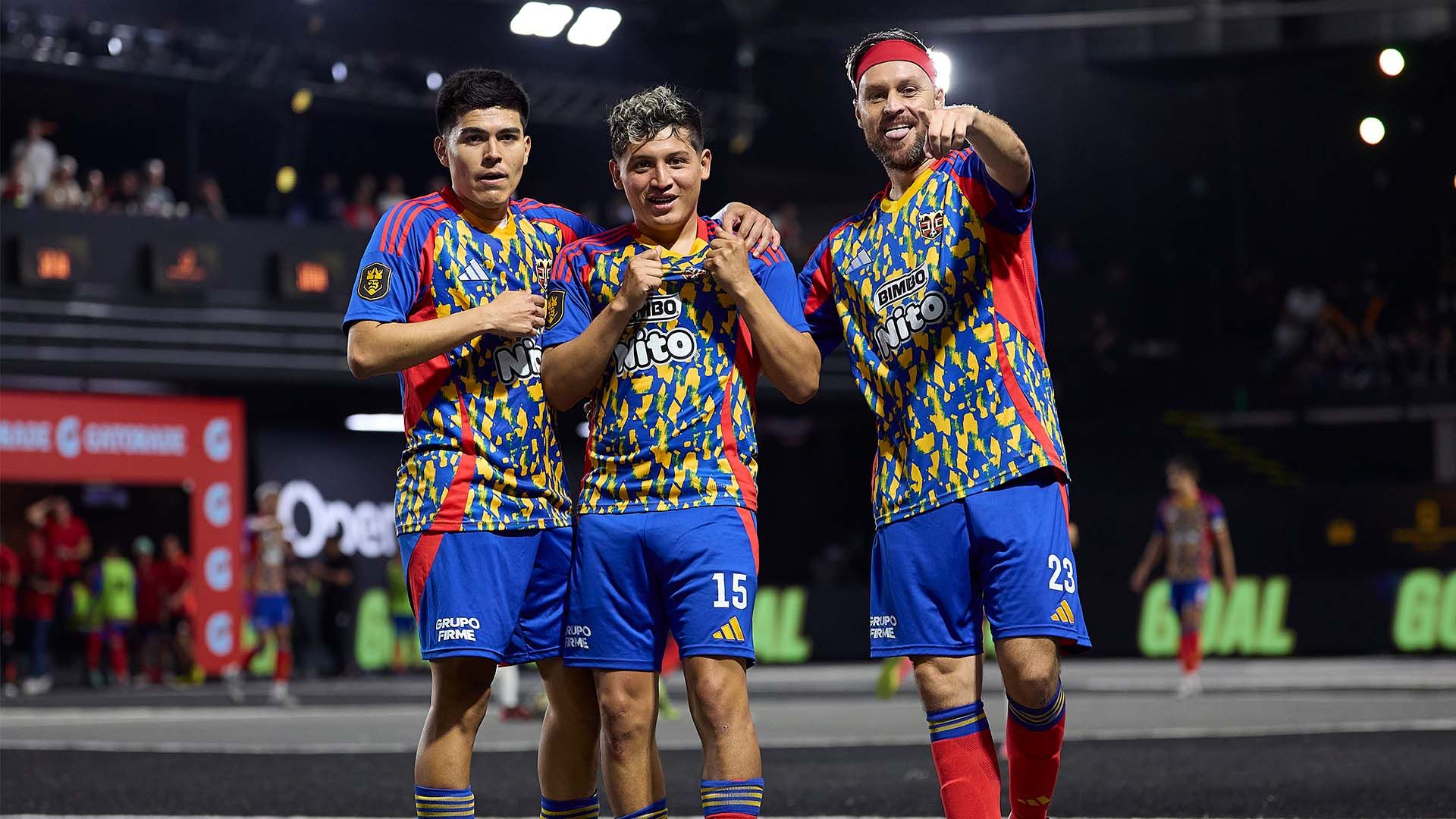 Peluche Caligari ganó el Play In: Se enfrentará a Raniza FC