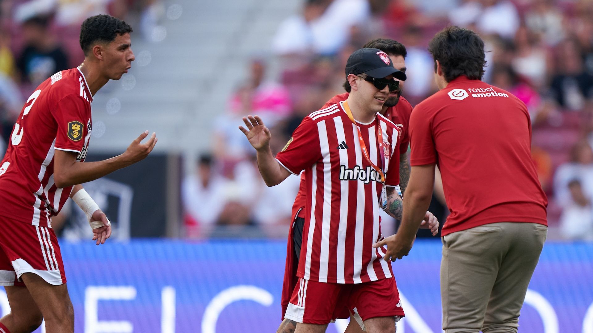 Los Aniquiladores FC de Juan Guarnizo llegan para hacer historia