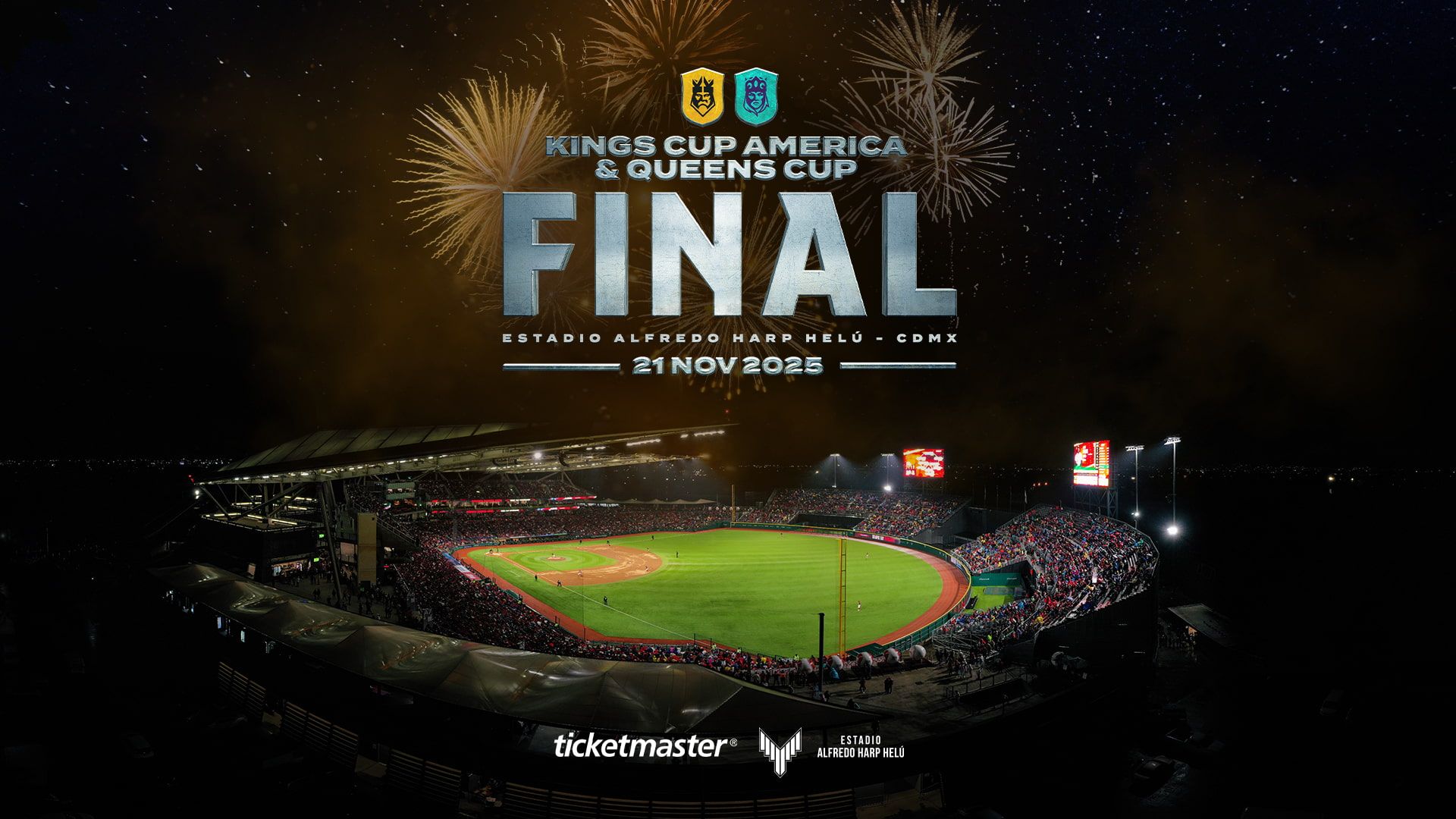 Preventa Santander para la final de la Kings Cup America