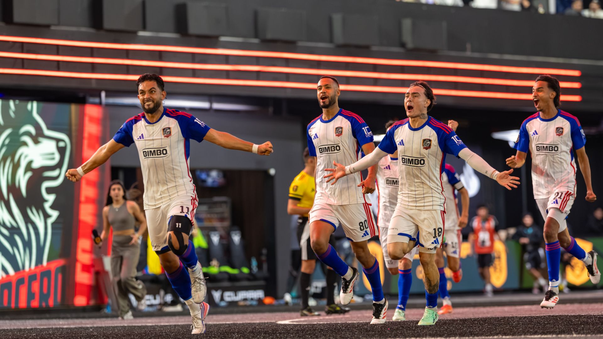 Finales de la Kings Cup y la Queens Cup Mexico: horarios del 24 de octubre