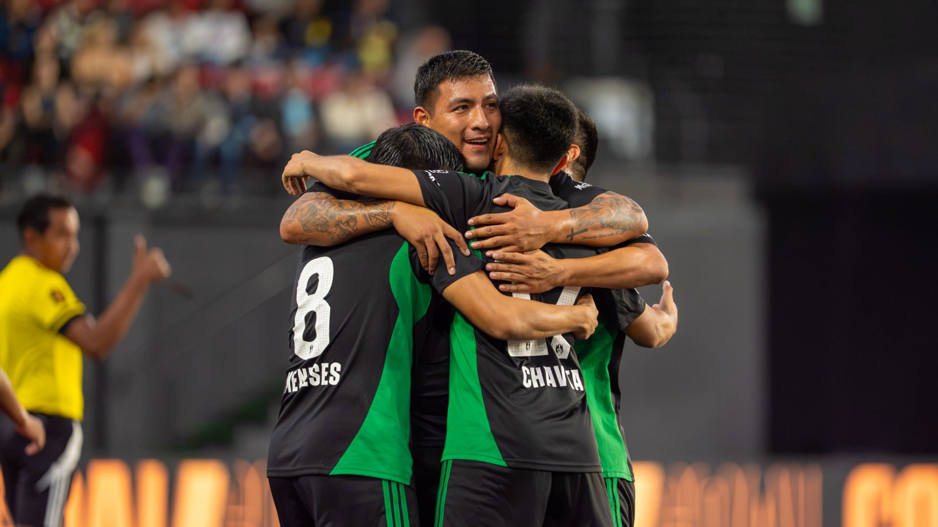 Raniza FC y KRÜ FC sonríen en el cierre de la Kings Cup Mexico