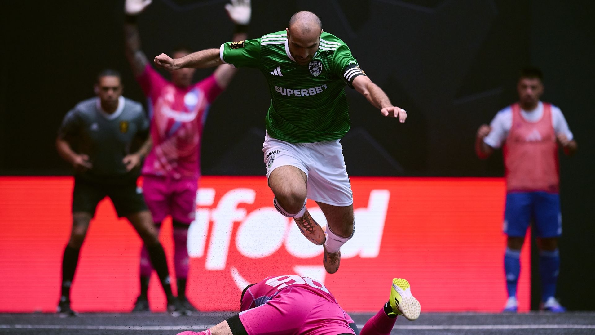 Kelvin tenta manter o show e Capim busca reação: horários da Rodada 2 Kings League Brazil