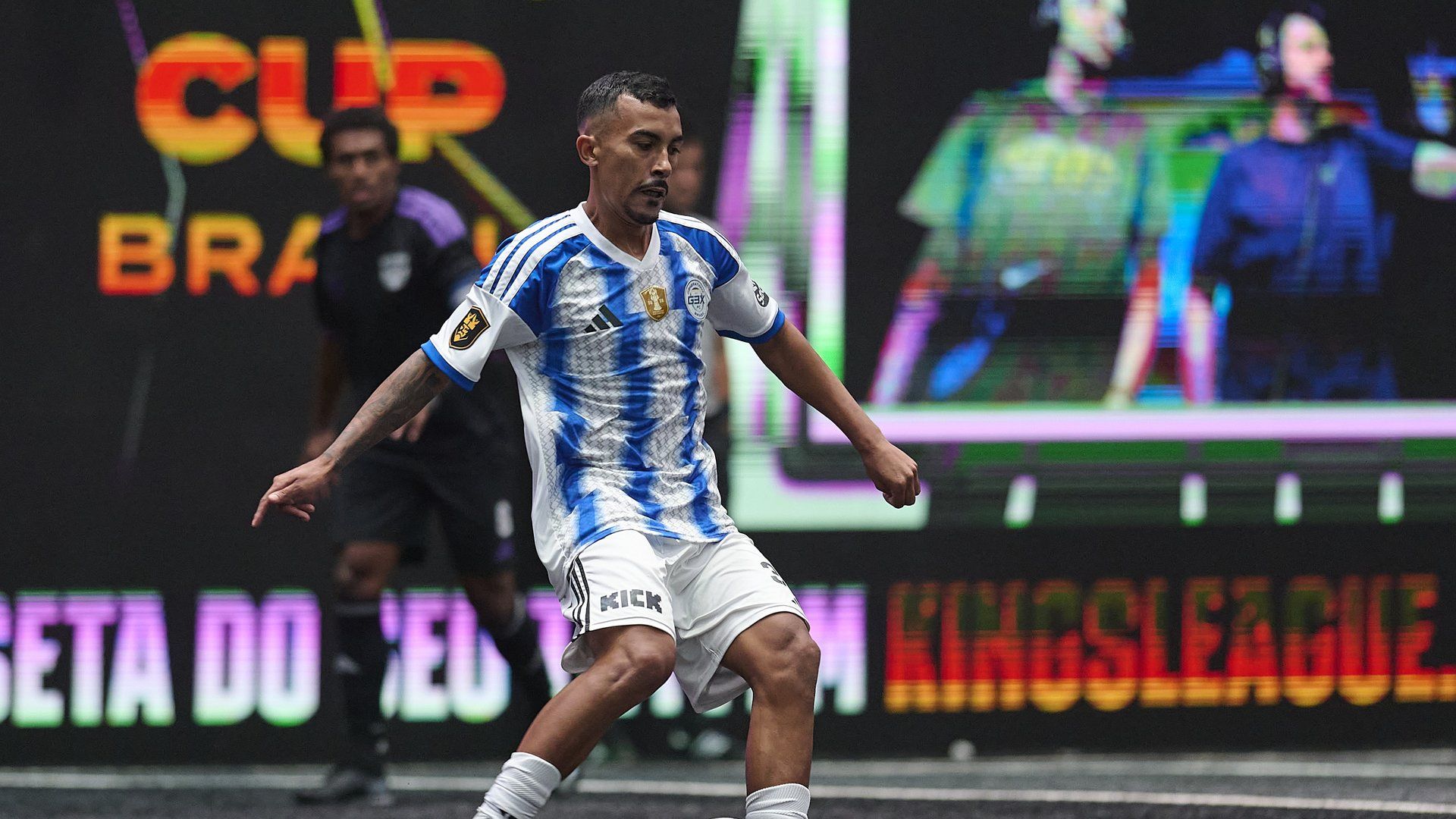 G3X FC goleia e LOUD SC vence o clássico na Kings Cup Brazil