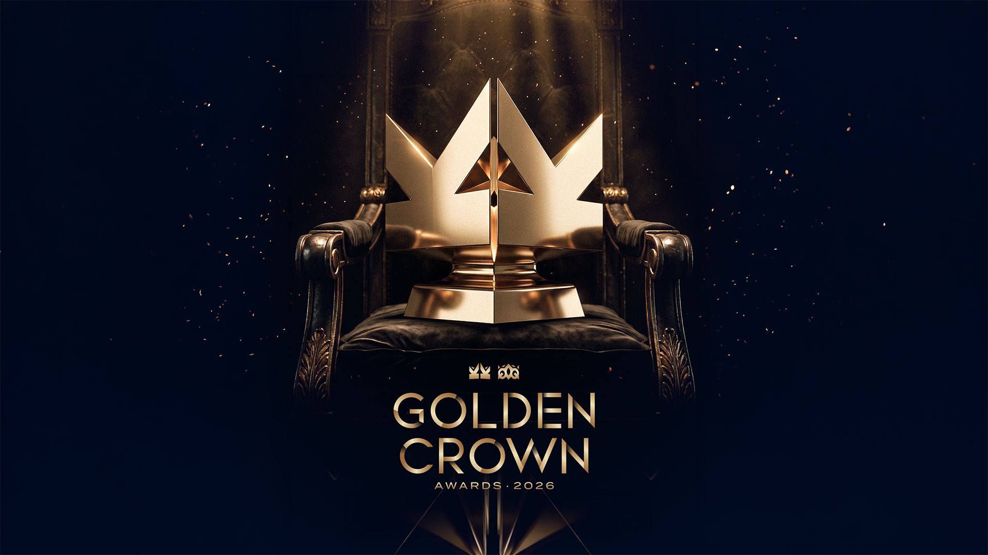 Jetzt abstimmen: Wähle deine Favoriten für die Golden Crown 2026