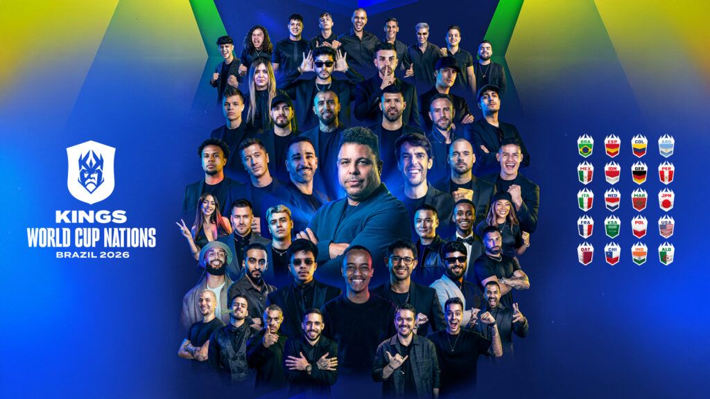 ABSOLUTE TEAMSPORT jagt mit Deutschland die Krone beim KWC Nations 2026