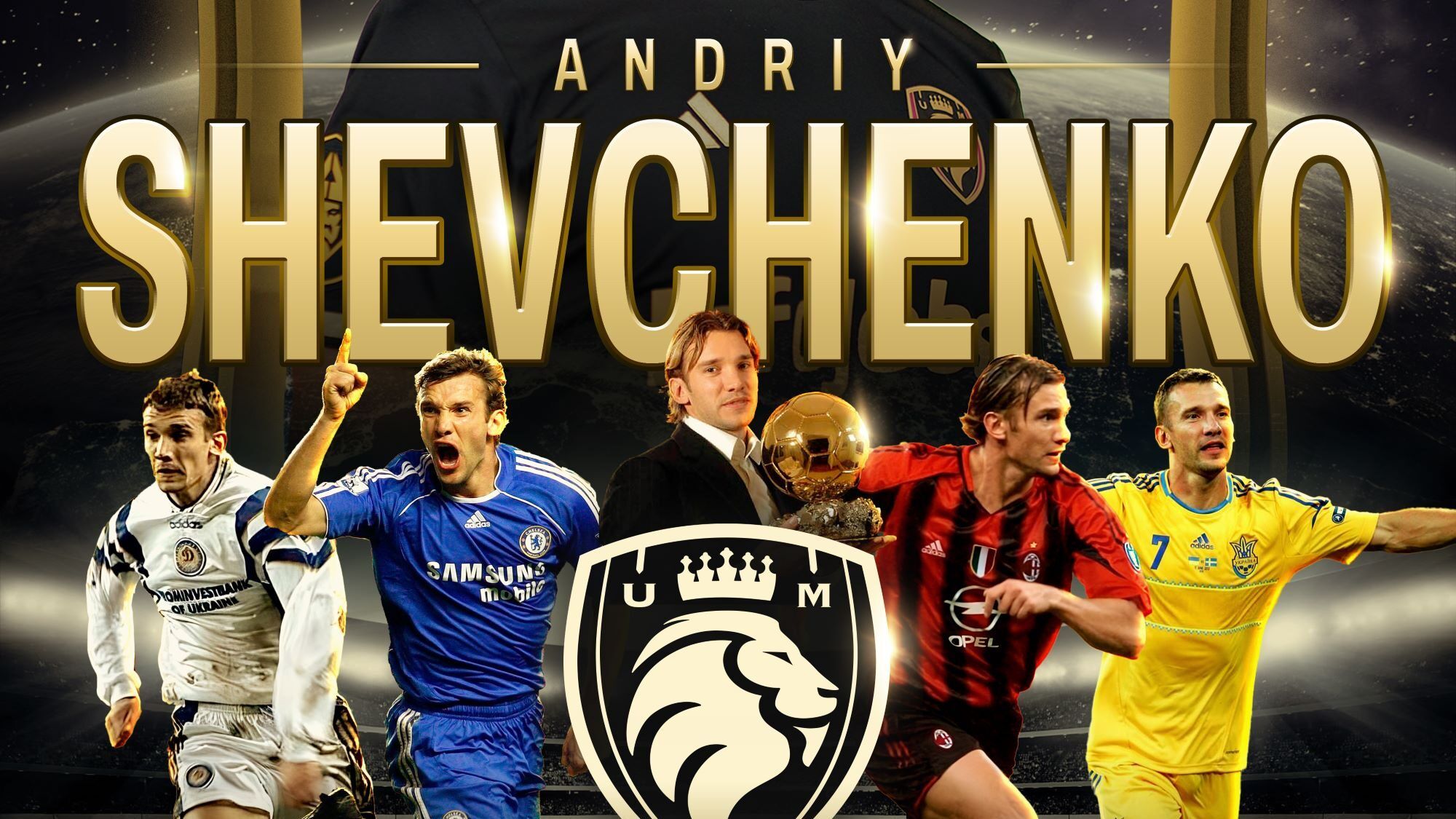 ¡Después de Pirlo, Shevchenko llega a la Kings League InfoJobs! - Blog Kings & Queens League Spain