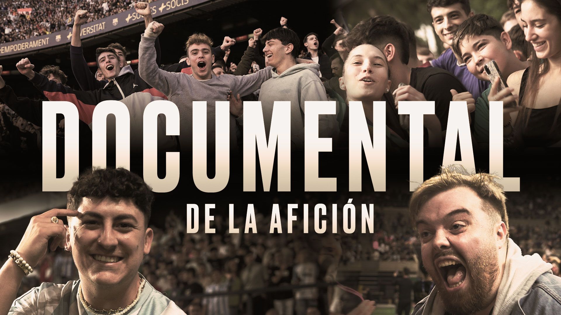 Documental de la afición: las voces del fenómeno Kings y Queens