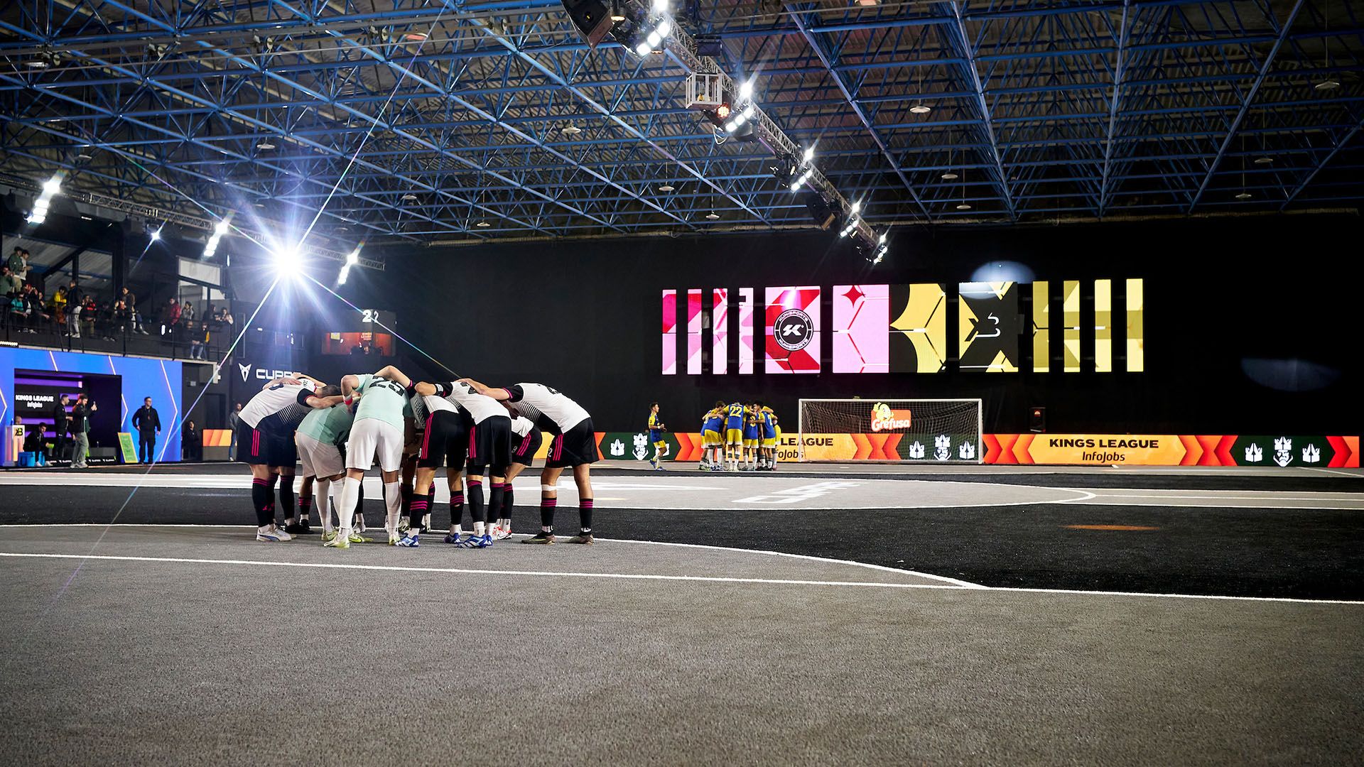 Probabilidades de los 12 equipos para Playoffs y Kings World Cup
