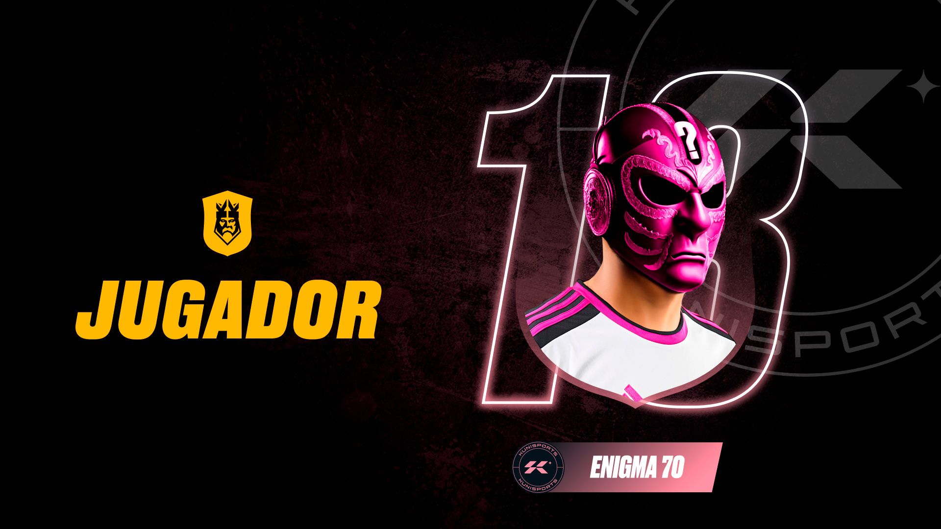 Enigma 70, el secreto mejor guardado de Kunisports en la Kings