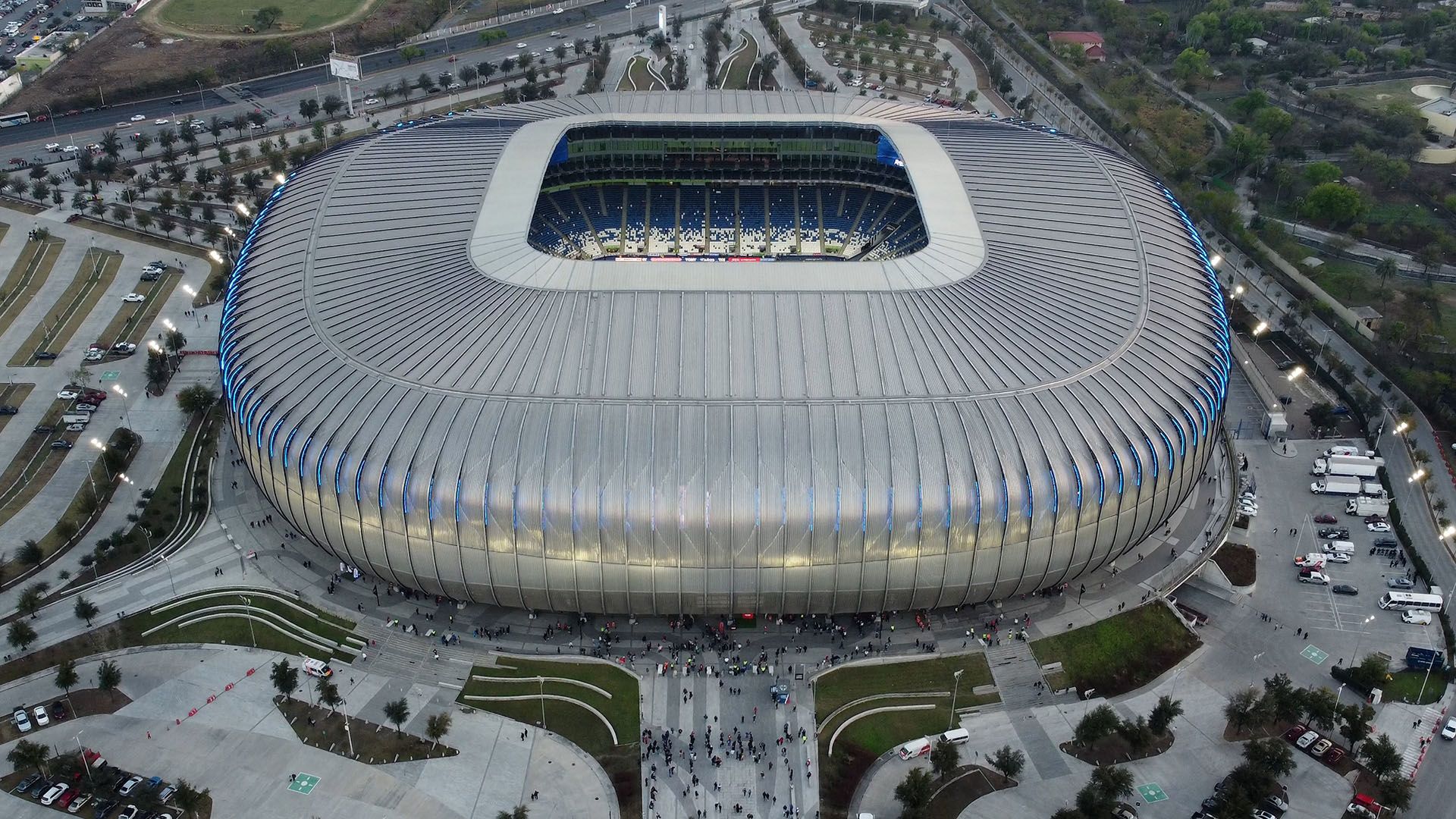 El Estadio BBVA de Monterrey será la sede de las Finales de KWC