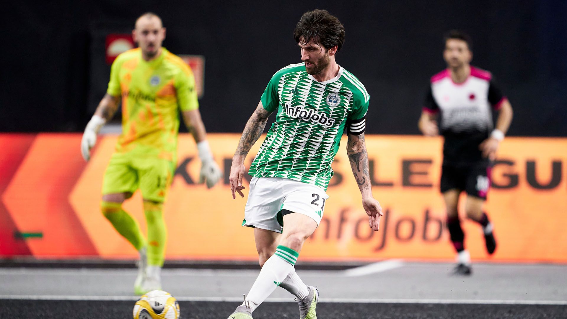 Planas y Los Troncos FC: ¿Habrá fotosíntesis en el Kings Playoff?