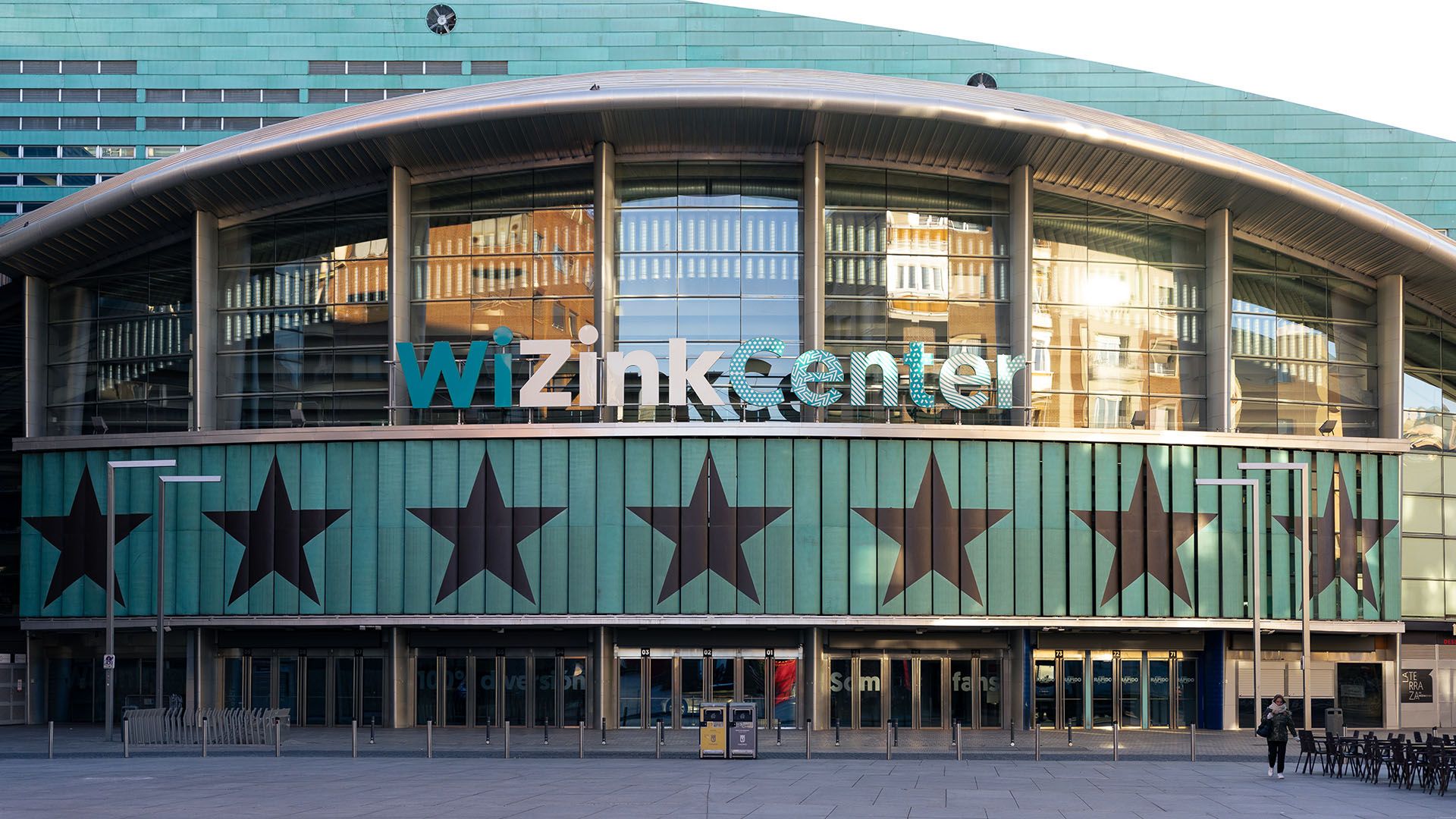 El WiZink Center calienta motores para las Kings & Queens Finals