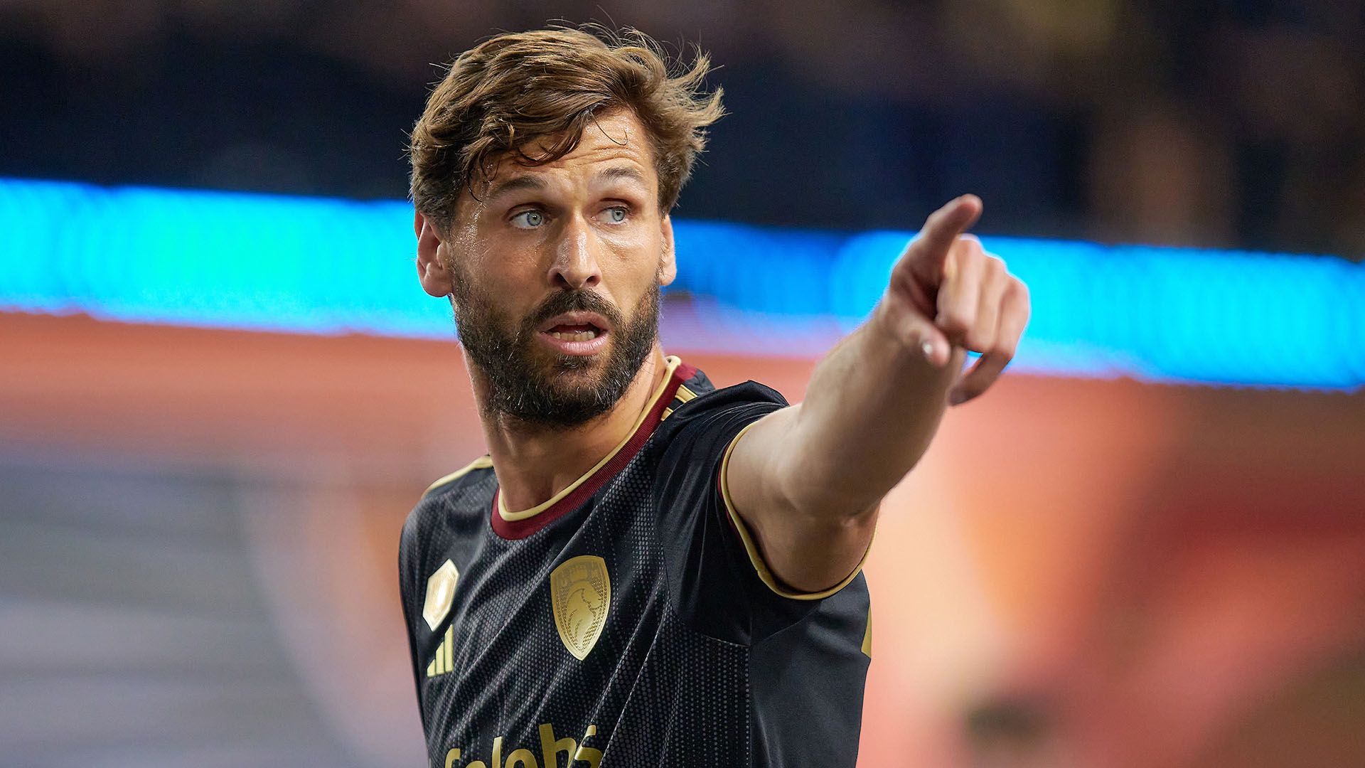 Fernando Llorente y su debut en Kings: "Si me llaman, encantado"