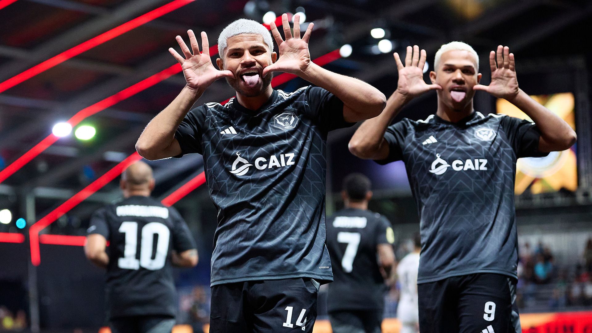 Porcinos FC baila un tango; Furia F.C, una samba en el Olimpo