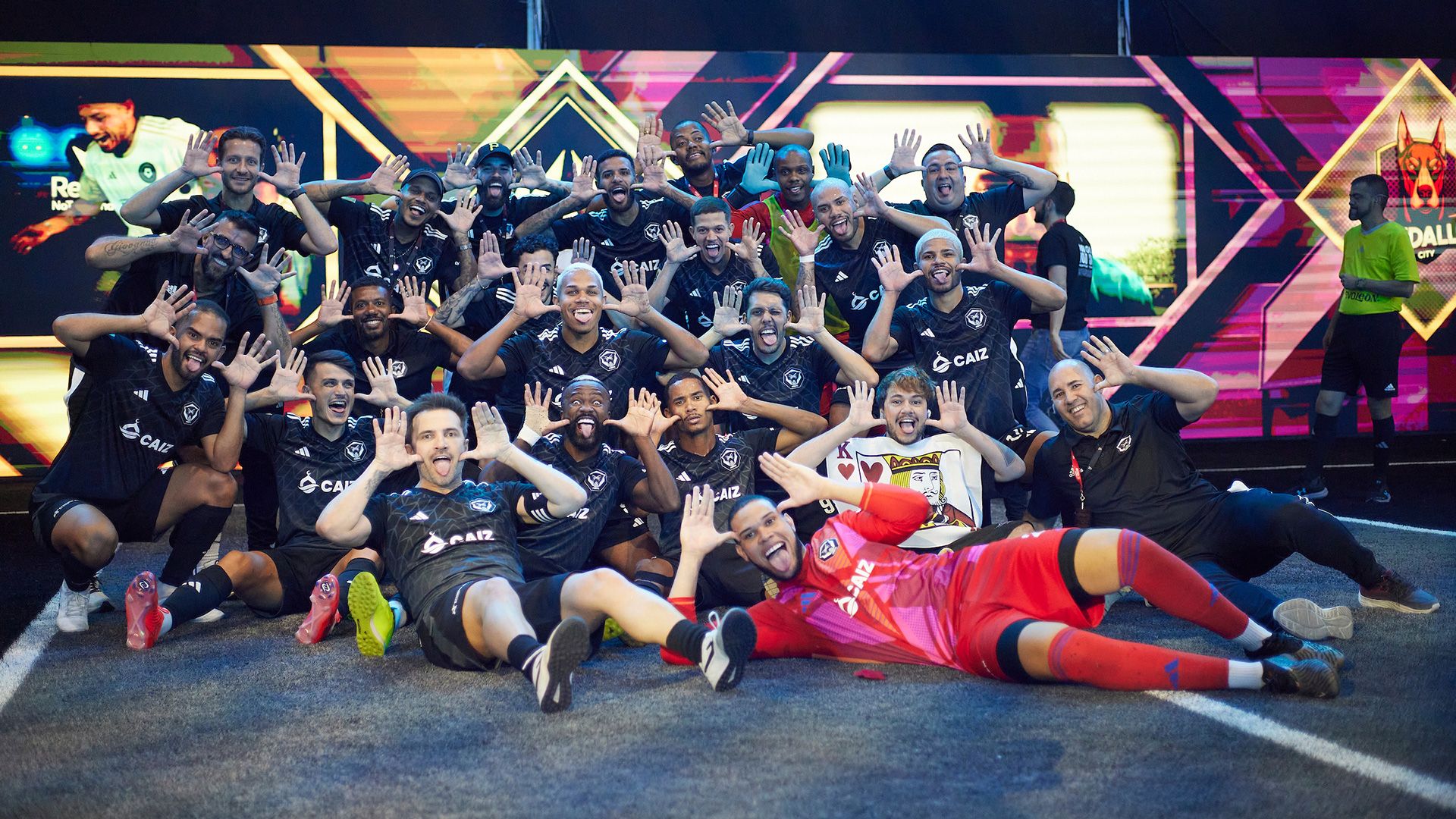 Los 8 equipos que ya están en Octavos de Kings World Cup