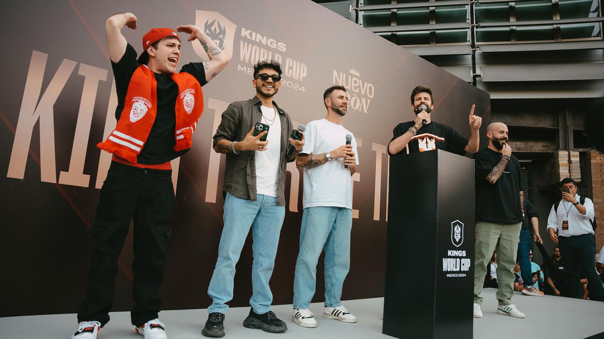 15 de mayo: los horarios y entradas para ver la Kings World Cup