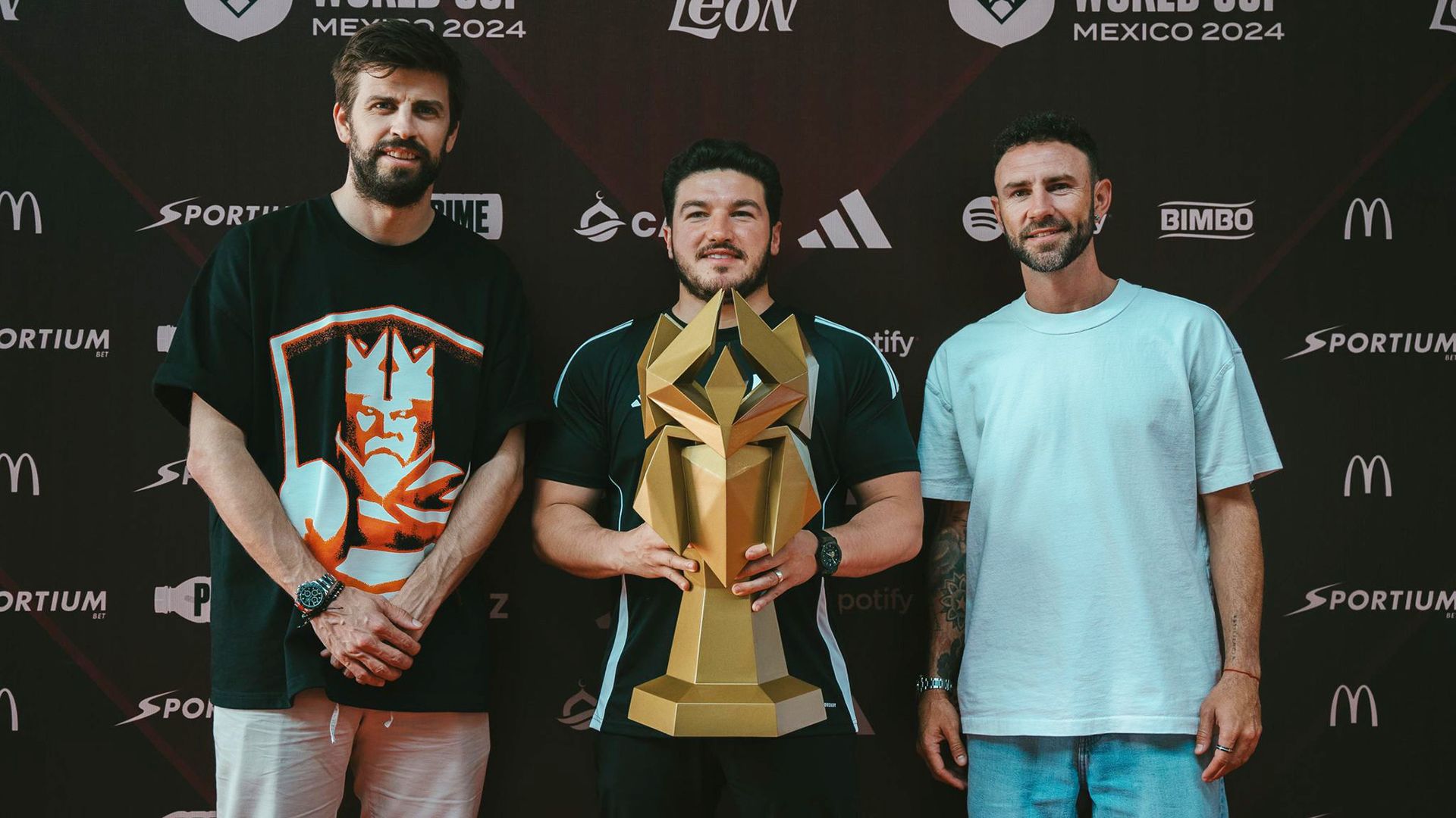 Horarios de los 16 partidos de la Ronda 1 de la Kings World Cup