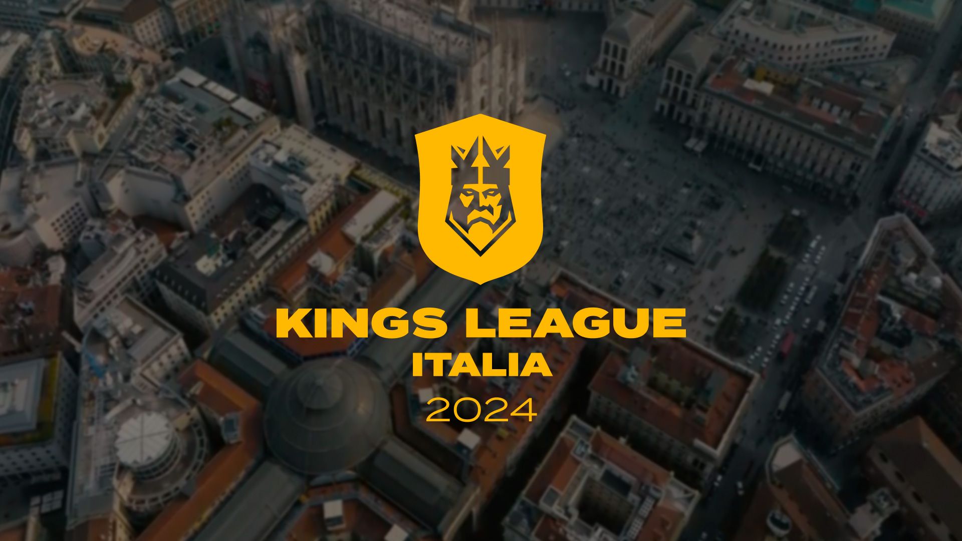 Nace la Kings League Italia: el proyecto se expande en 2024