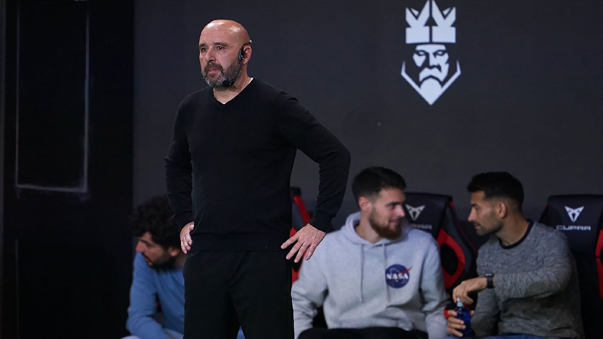 Castro, Barrera y Musacchio, novedades de Porcinos para la KWC