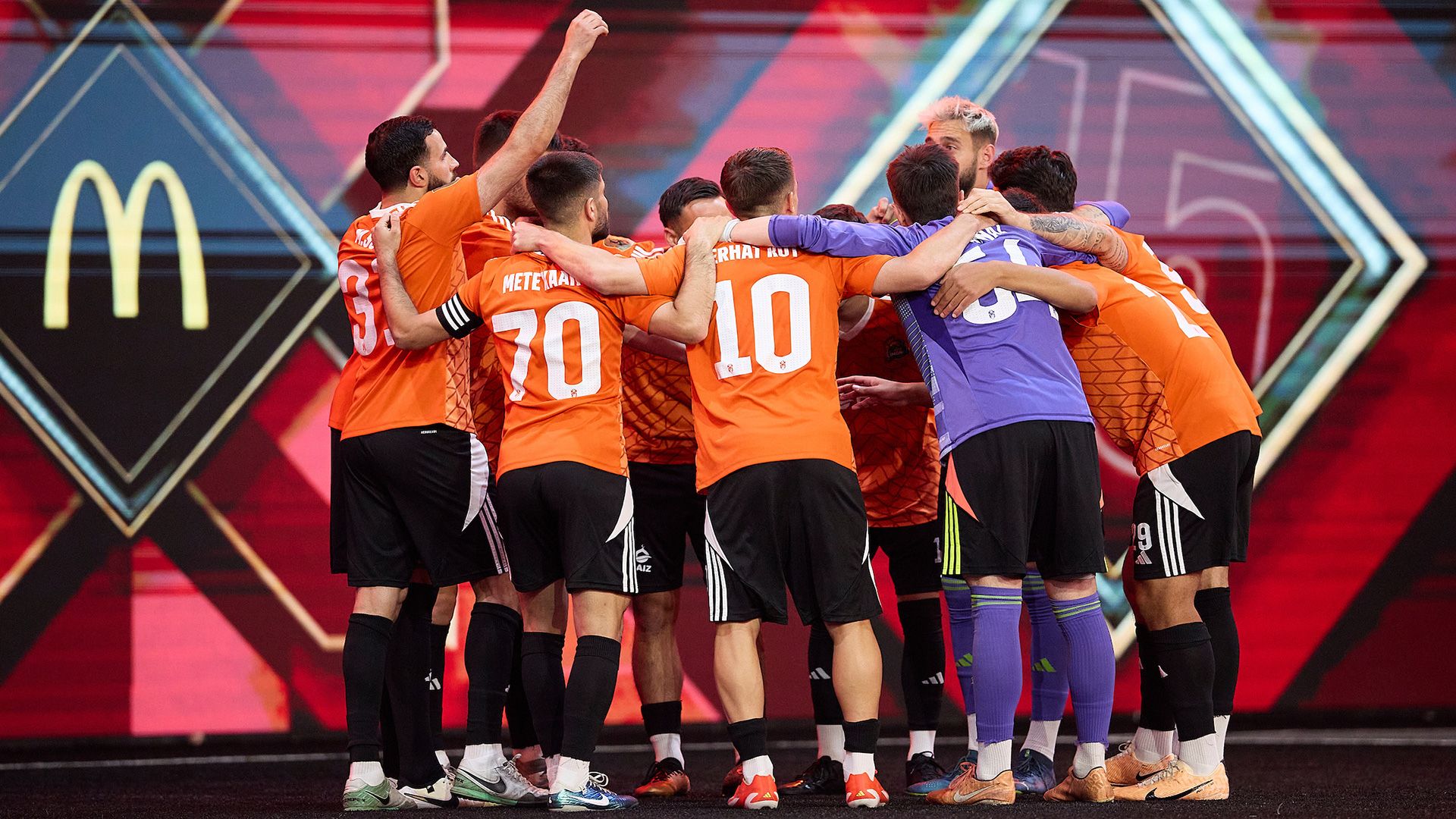 Estos serán los partidos de Octavos de final de la Kings World Cup
