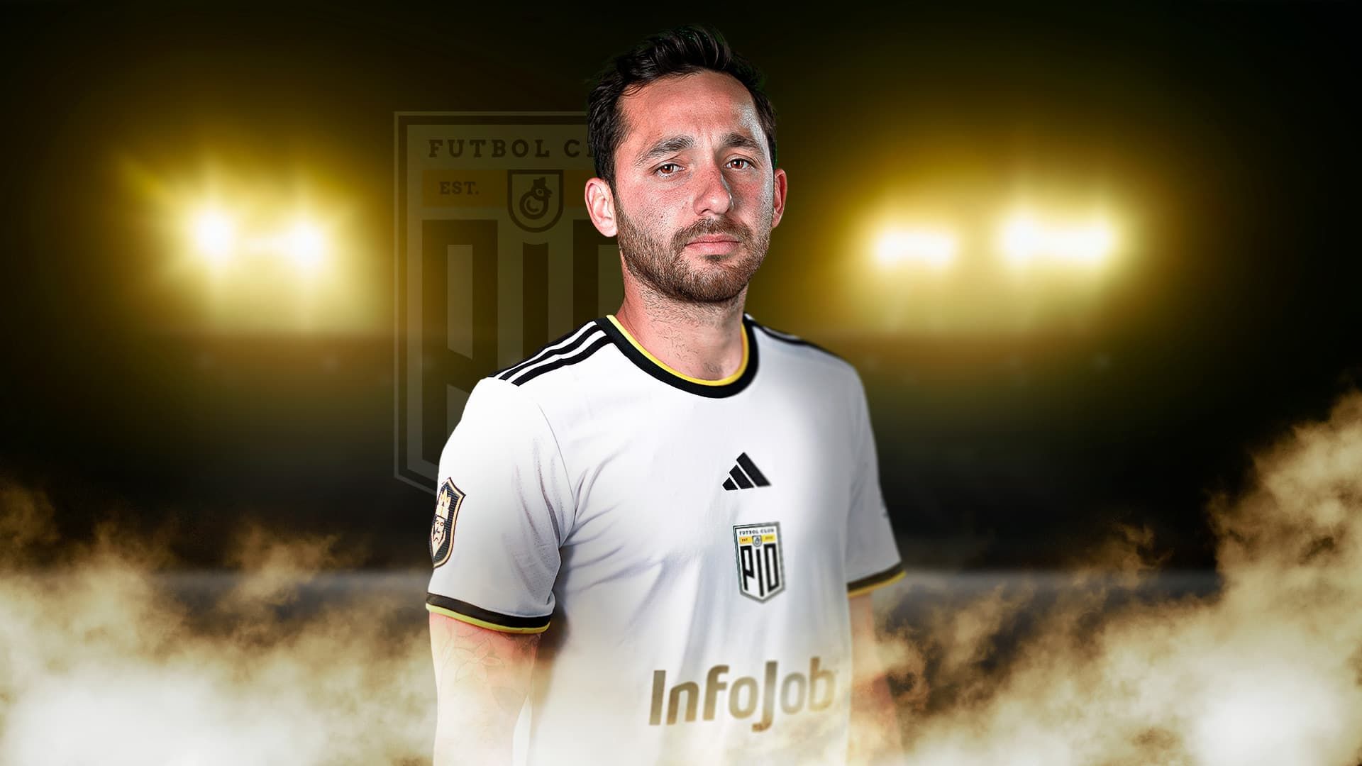 Pablo Gómez llega a PIO FC tras brillar en Kings League Américas