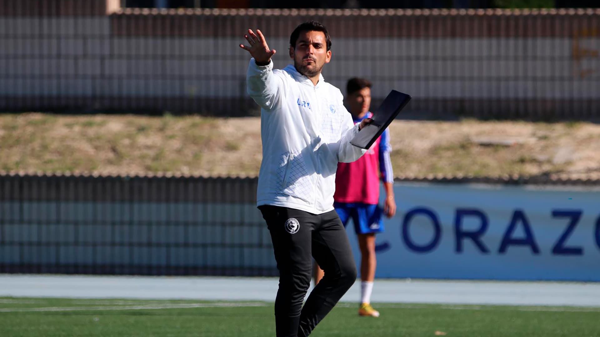 Ricardo Ballestín, con la misión de agitar el nido de PIO en la Kings