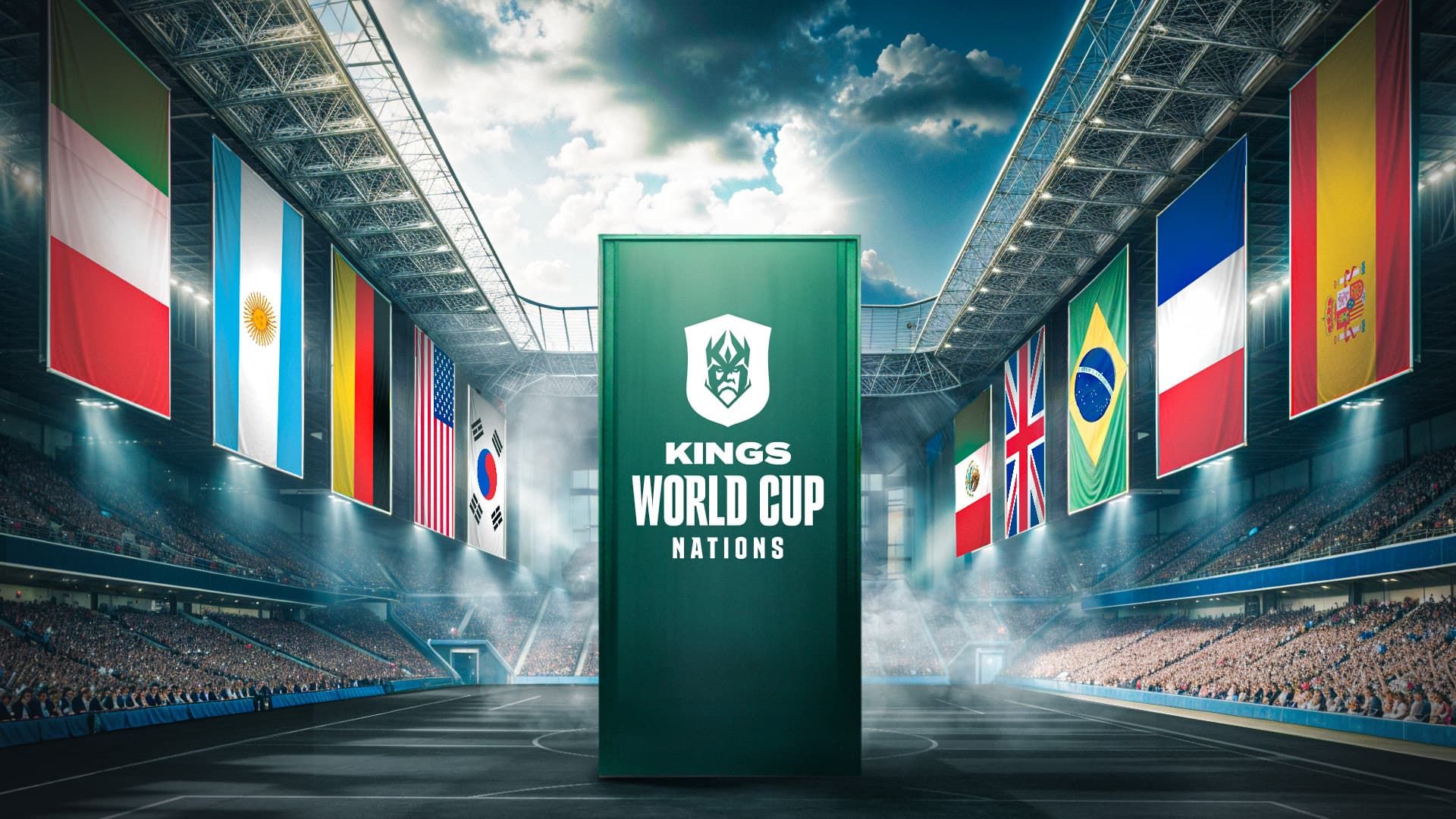 Kings World Cup Nations, gran novedad de la temporada 2024-25